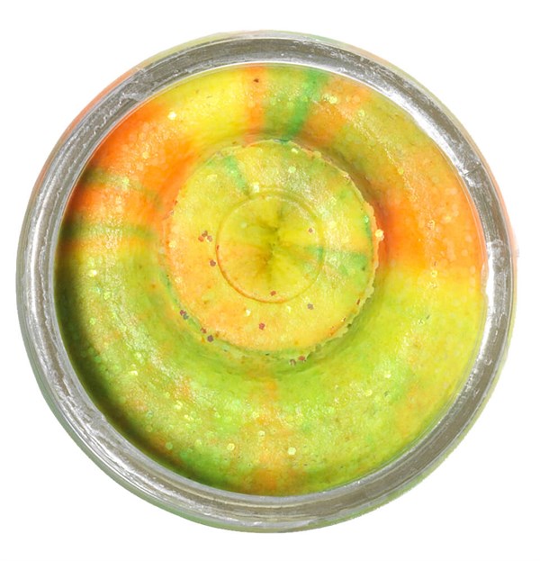 Berkley Powerbait Natural Scent Glitter Garlic Sahte Yemi- Rainbow