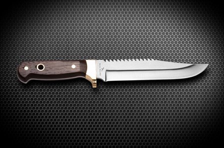 Bora Knives M-403 Wenge Saplı Bıçak