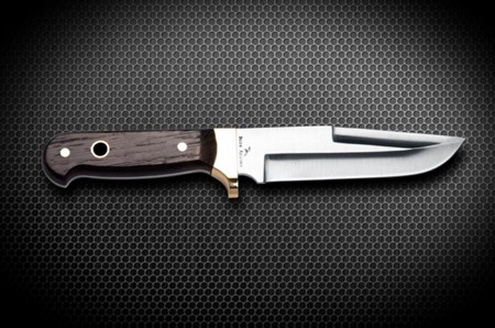 Bora Knives M-405 Wenge Saplı Bıçak