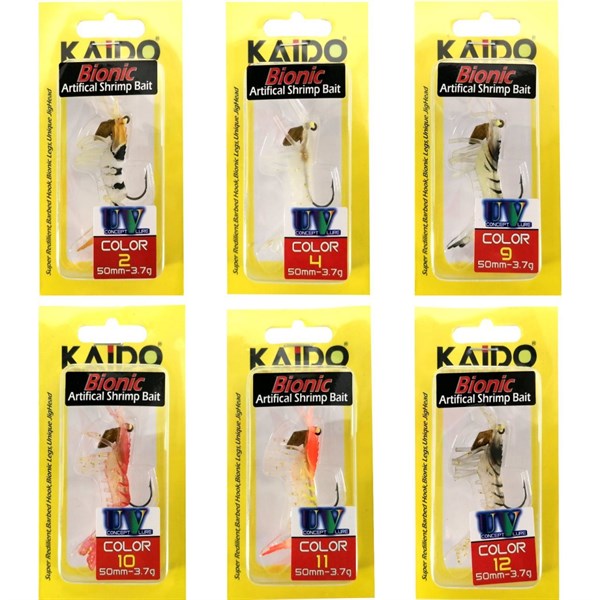 Kaido Shrimp Bait Karides 50mm 3.7g