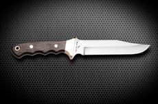 Bora Knives M-301 Wenge Saplı Bıçak