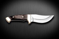Bora Knives M-409 Wenge Saplı Bıçak