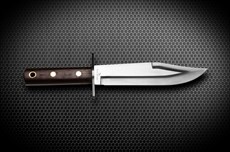 Bora Knives M-502 Wenge Saplı Bıçak
