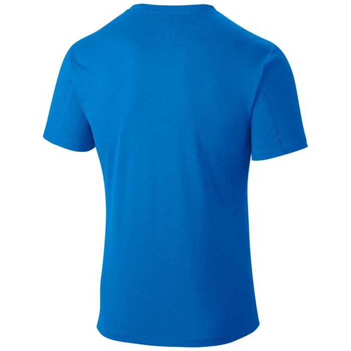 Columbia Zero Rules Short Sleeve Shirt 431 Erkek Tişört