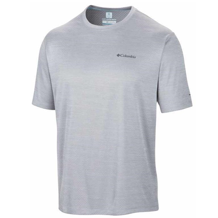 Columbia Zero Rules Short Sleeve Shirt 039 Erkek Tişört
