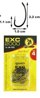 Extra Carp EXC 2000 Sazan İğnesi - No:4