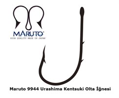 Maruto 9944NS Siyah Nikel Olta İğnesi