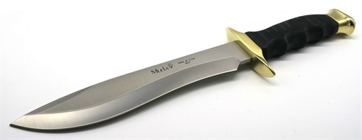 Muela 85-180 Tactical Pirinç Başlıklı Bıçak