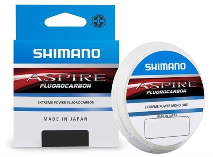 Shimano Aspire 50mt FluoroCarbon Misina
