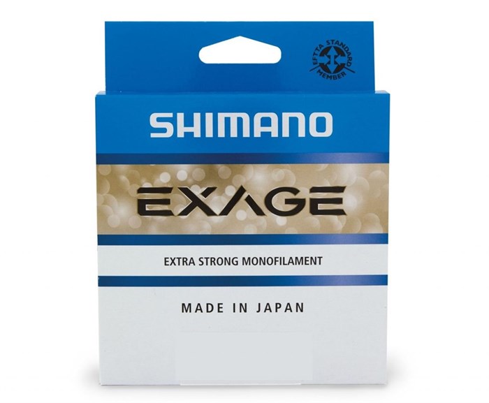 Shimano Exage 150 mt Monofilement Misina