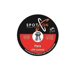 SpotOn Pars 5,5 mm 18,13 Grn