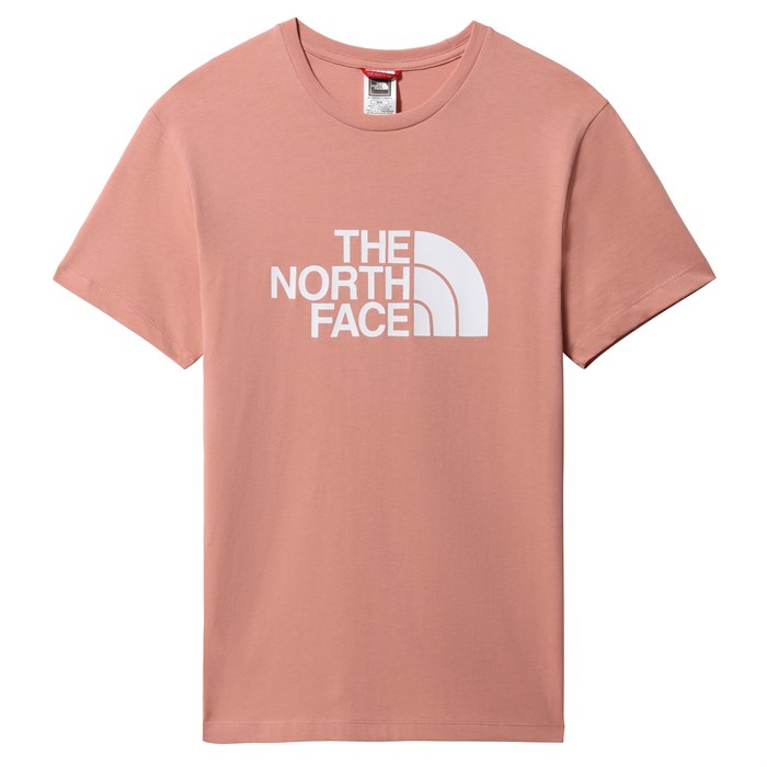 The North Face Easy Kadın Tişört Rose