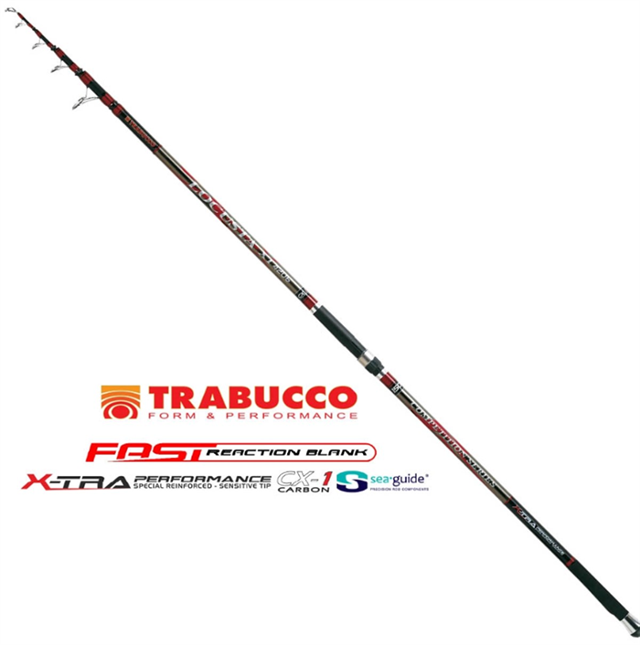 Trabucco Locusta XT Serisi 420cm Olta Kamışı